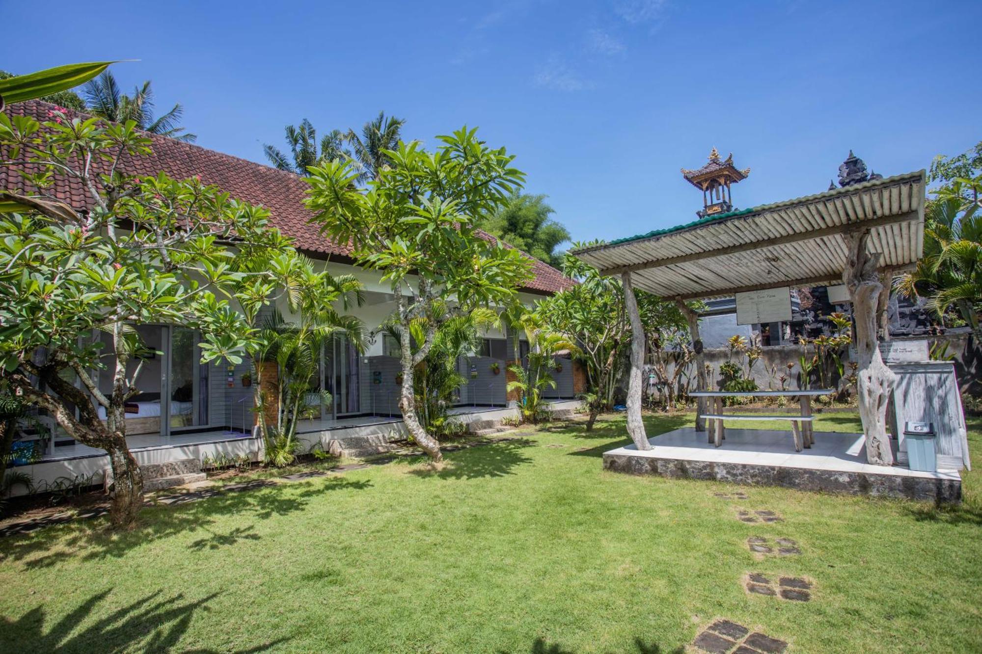 Jeje Fortis Guest House Nusa Lembongan  Exterior photo