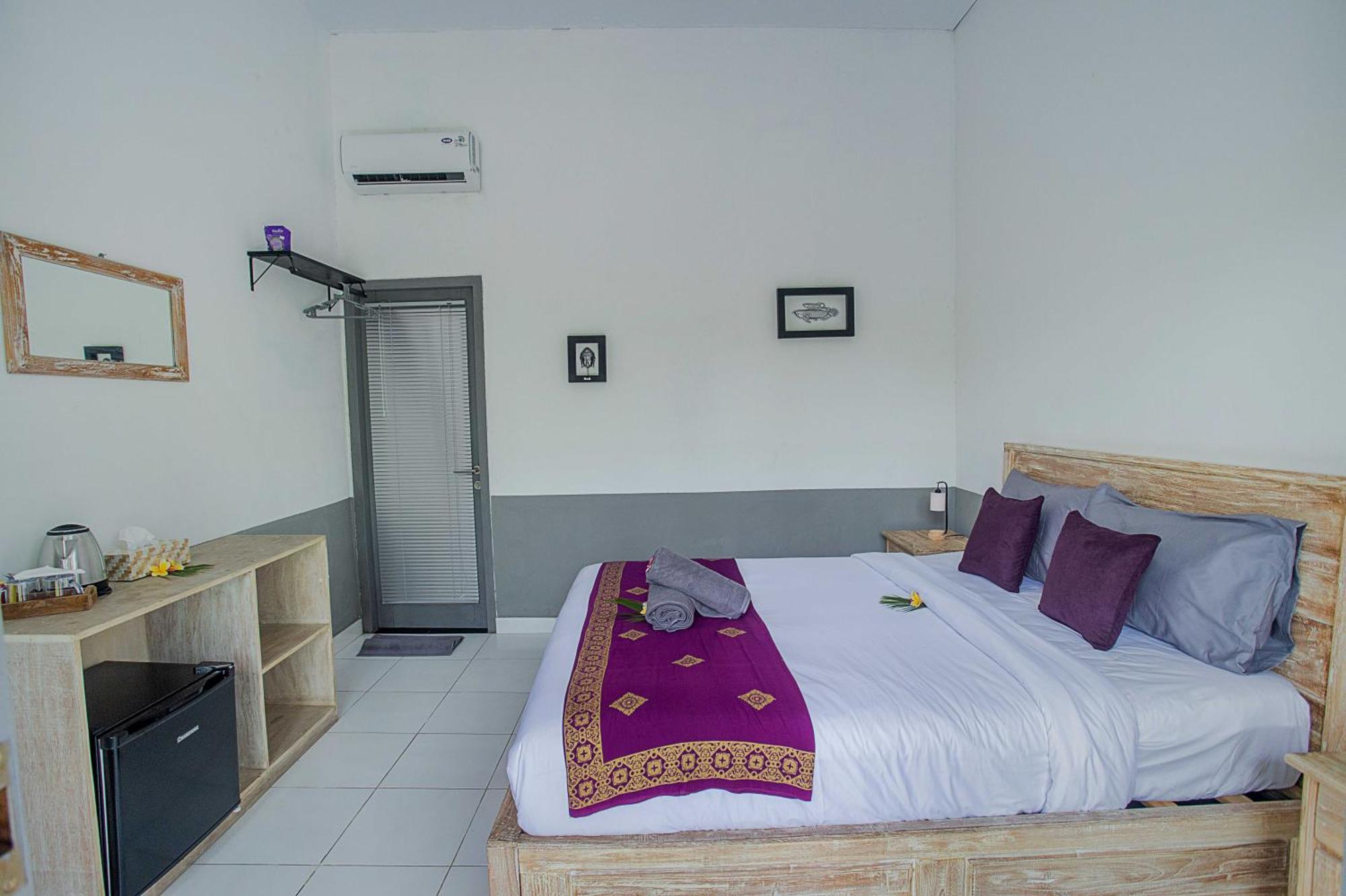 Jeje Fortis Guest House Nusa Lembongan  Exterior photo