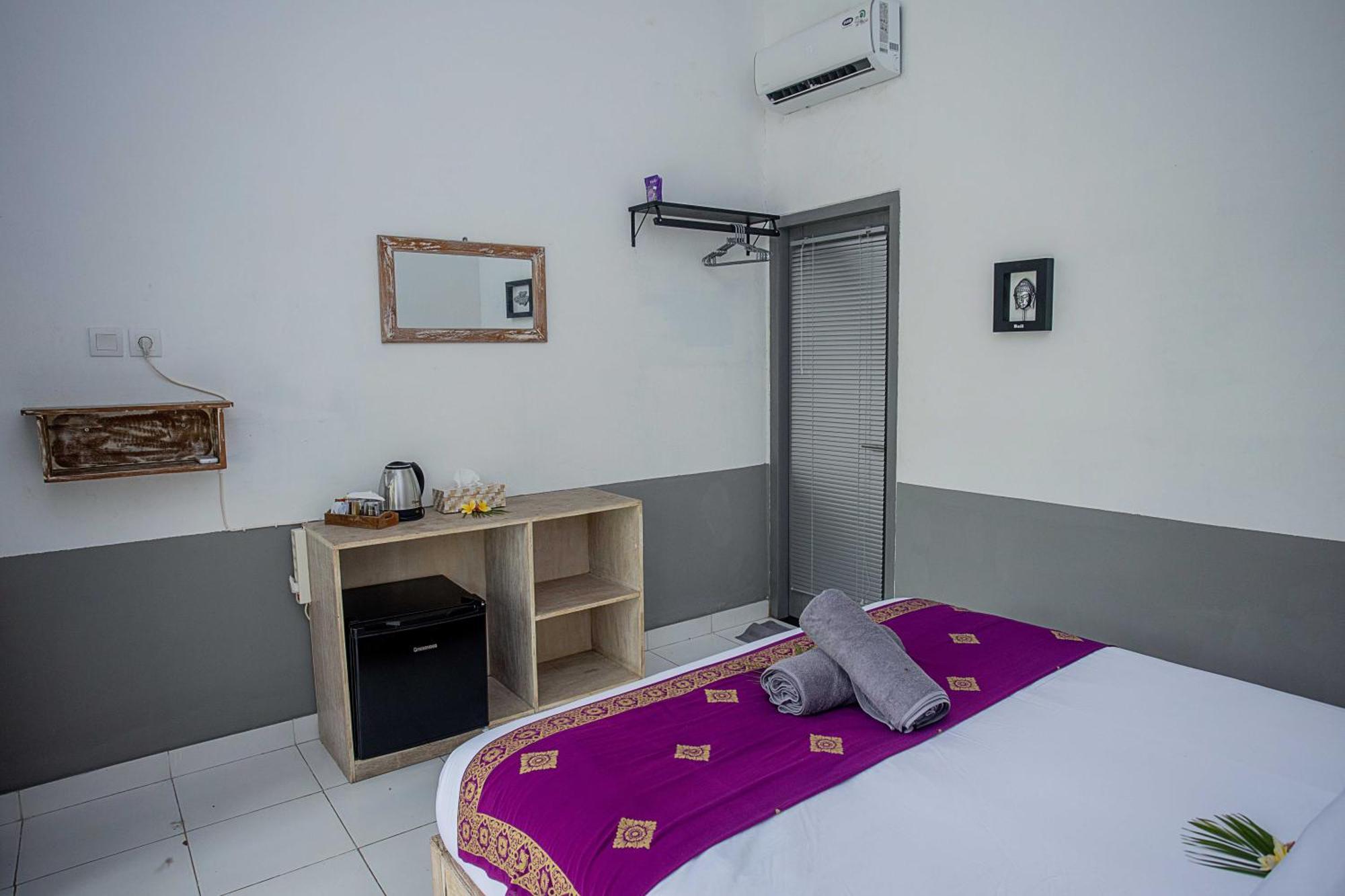 Jeje Fortis Guest House Nusa Lembongan  Exterior photo